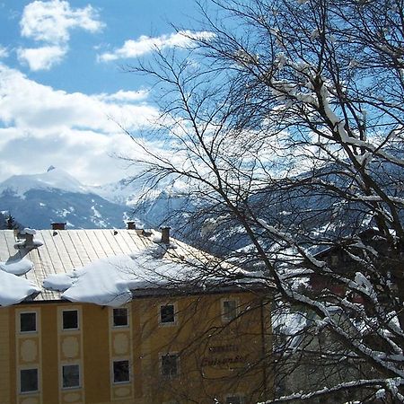 Gaestehaus Ruebezahl Bad Hofgastein Eksteriør bilde