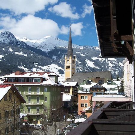 Gaestehaus Ruebezahl Bad Hofgastein Eksteriør bilde