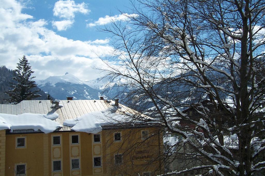 Gaestehaus Ruebezahl Bad Hofgastein Eksteriør bilde
