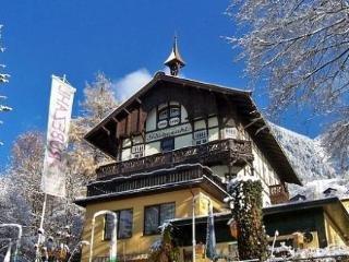 Gaestehaus Ruebezahl Bad Hofgastein Eksteriør bilde